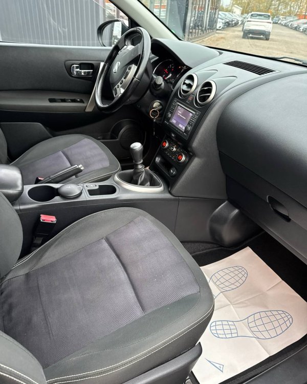 Nissan Qashqai+2 I · Рестайлинг - Image 14