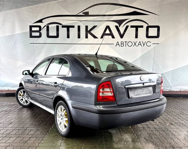 Skoda Octavia I · Рестайлинг - Image 5