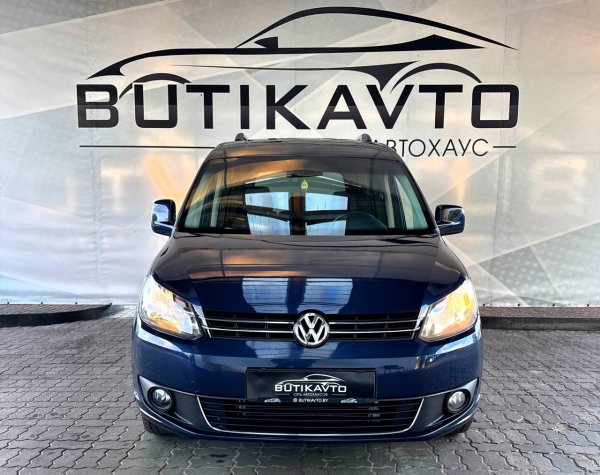 Volkswagen Caddy III · Рестайлинг - Image 2