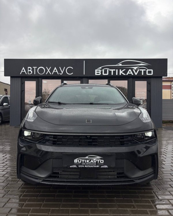 Lynk & Co 01 I · Рестайлинг - Image 2
