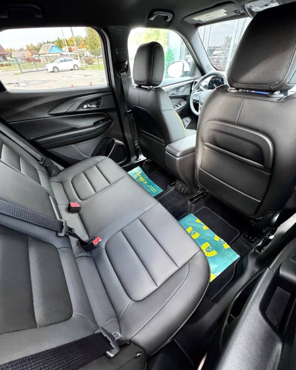 Chevrolet TrailBlazer III · Рестайлинг - Image 13