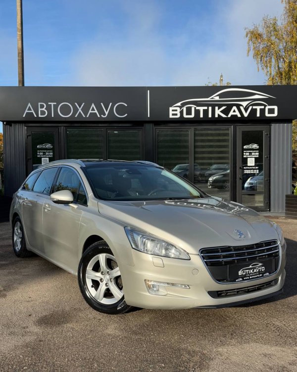 Peugeot 508 I
