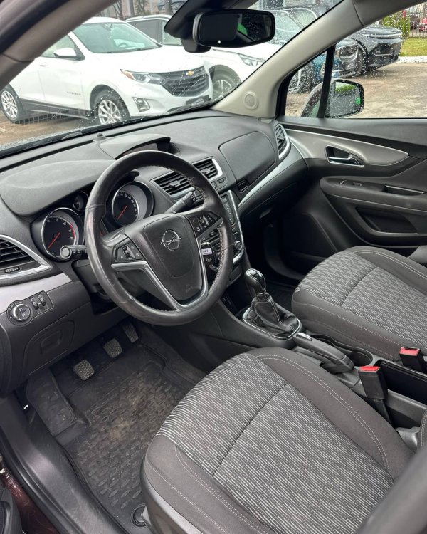 Opel Mokka I - Image 10