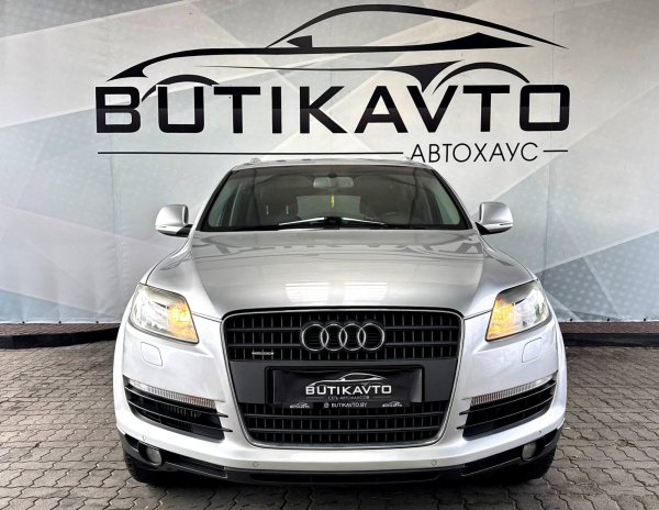 Audi Q7 4L - Image 2