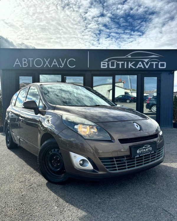 Renault Grand Scenic III