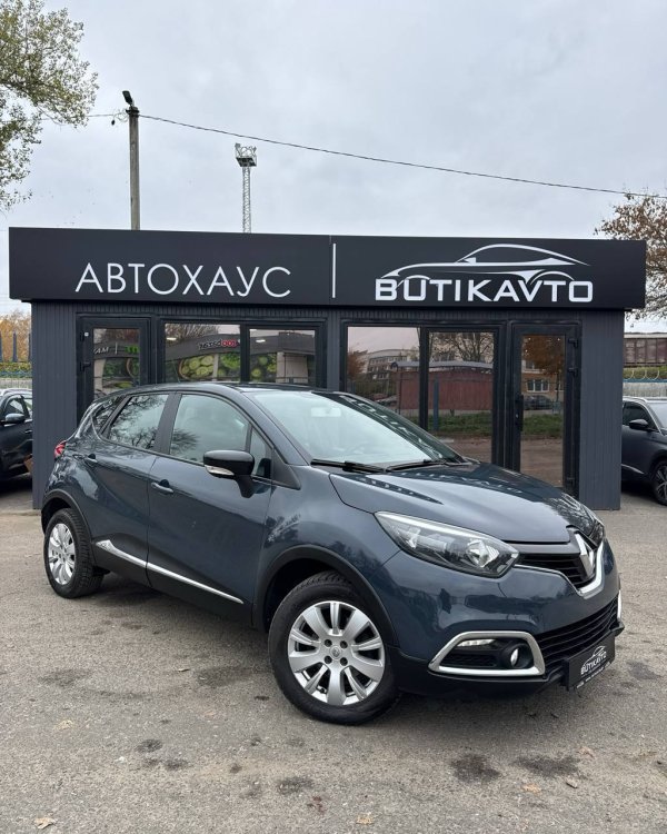 Renault Captur I