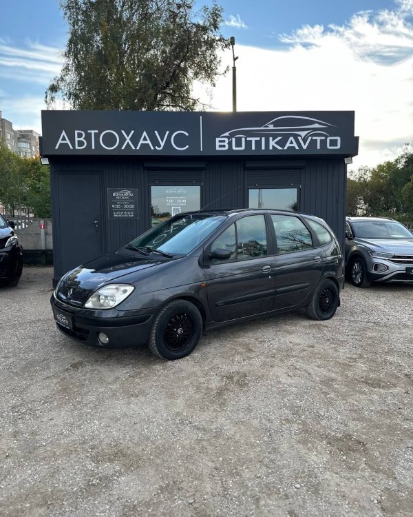 Renault Scenic I · Рестайлинг - Image 3
