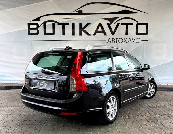 Volvo V50 I · 2-й рестайлинг - Image 7