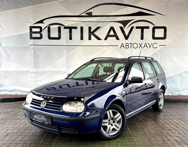 Volkswagen Golf IV - Image 3