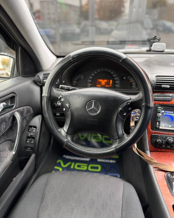 Mercedes-Benz C-Класс W203 S203 CL203 - Image 15