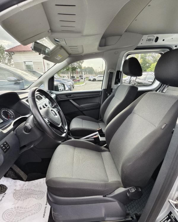 Volkswagen Caddy MAXI IV - Image 10