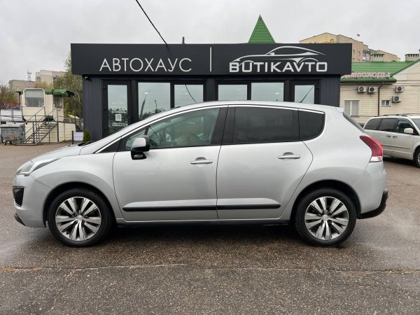 Peugeot 3008 I · Рестайлинг - Image 4