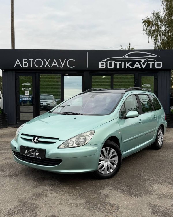 Peugeot 307 I - Image 3