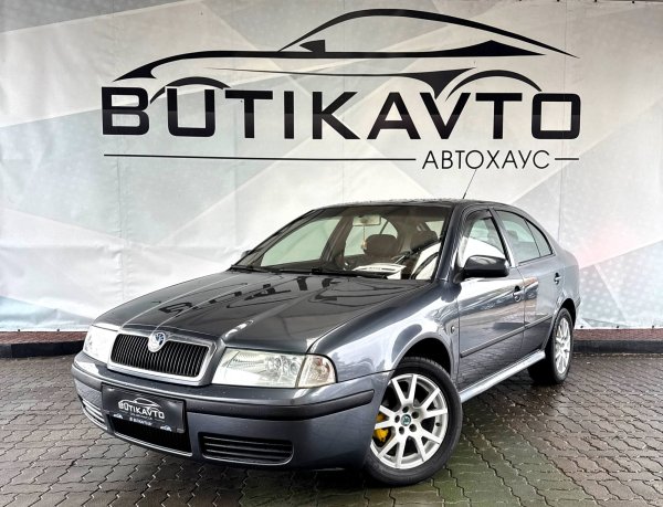 Skoda Octavia I · Рестайлинг - Image 3