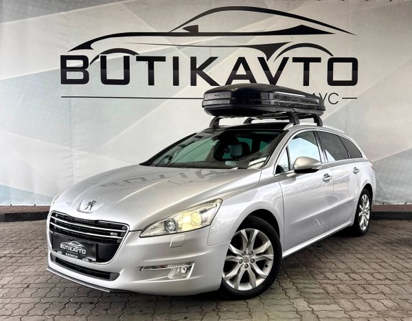 Peugeot 508 I - Image 3