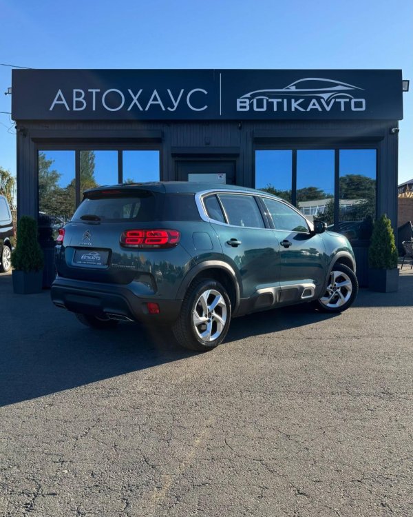 Citroen C5 Aircross I - Image 7