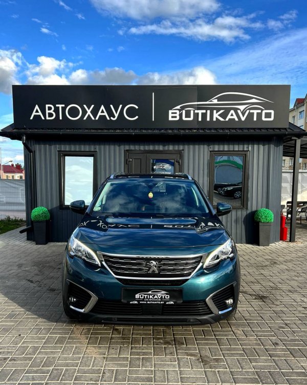 Peugeot 5008 II - Image 2