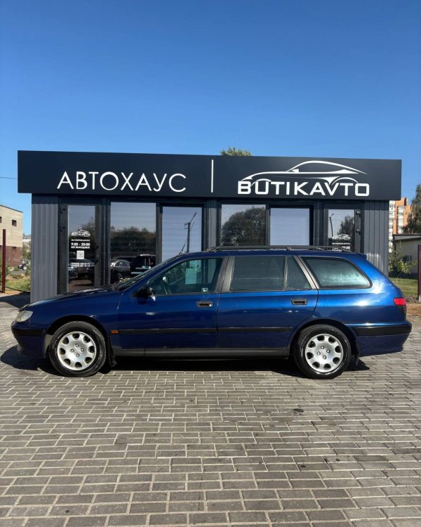 Peugeot 406 I - Image 12