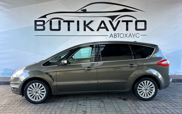 Ford S-MAX I · Рестайлинг - Image 4