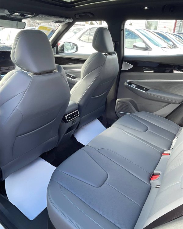 Geely Boyue II - Image 11