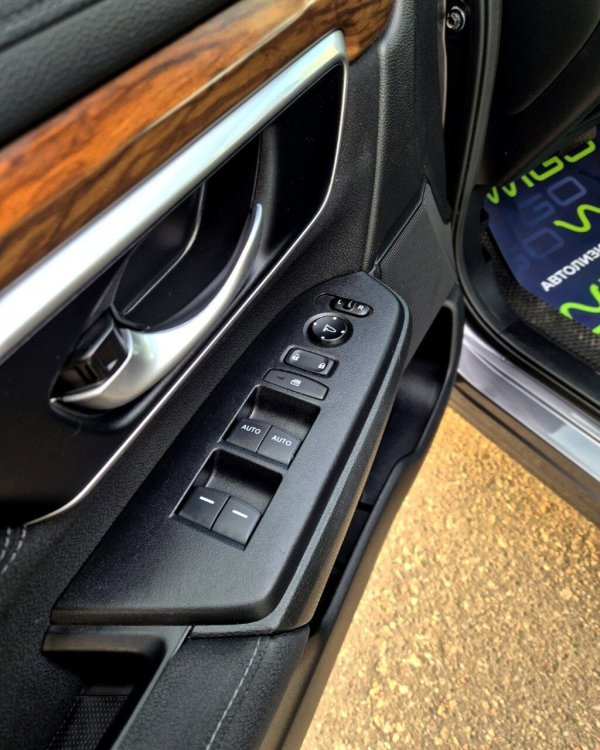 Honda CR-V V · Рестайлинг - Image 16