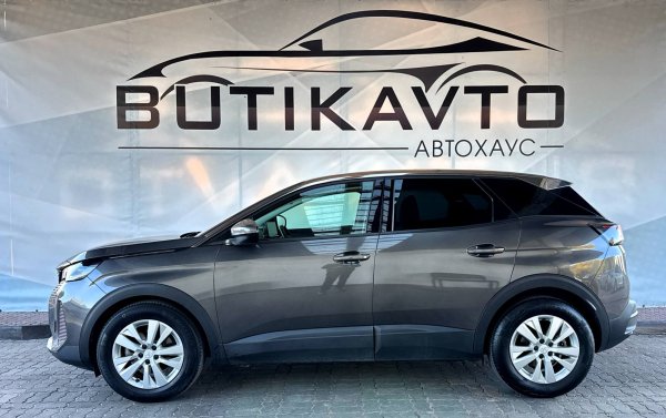 Peugeot 3008 II · Рестайлинг - Image 4