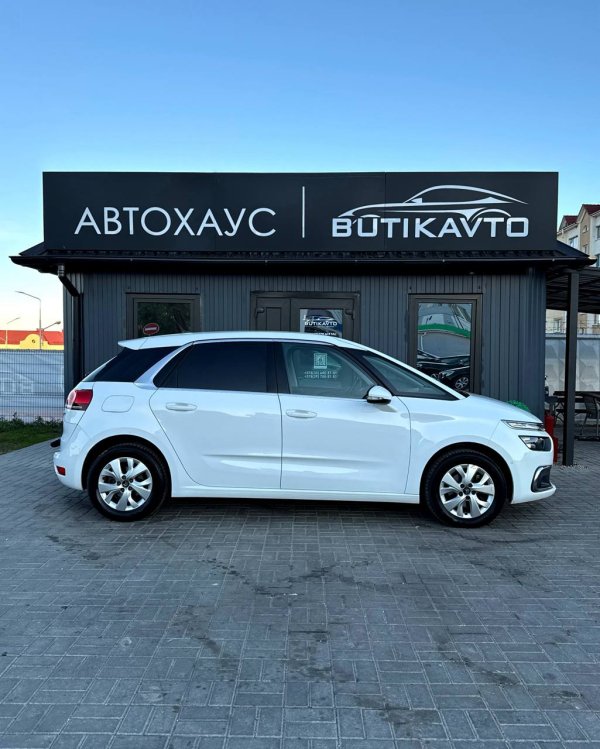 Citroen C4 Picasso II · Рестайлинг - Image 8