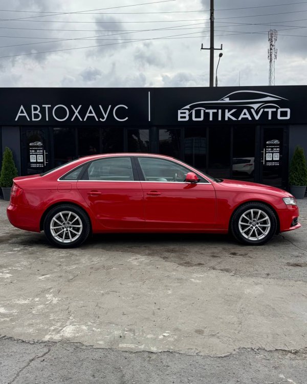 Audi A4 B8 - Image 8