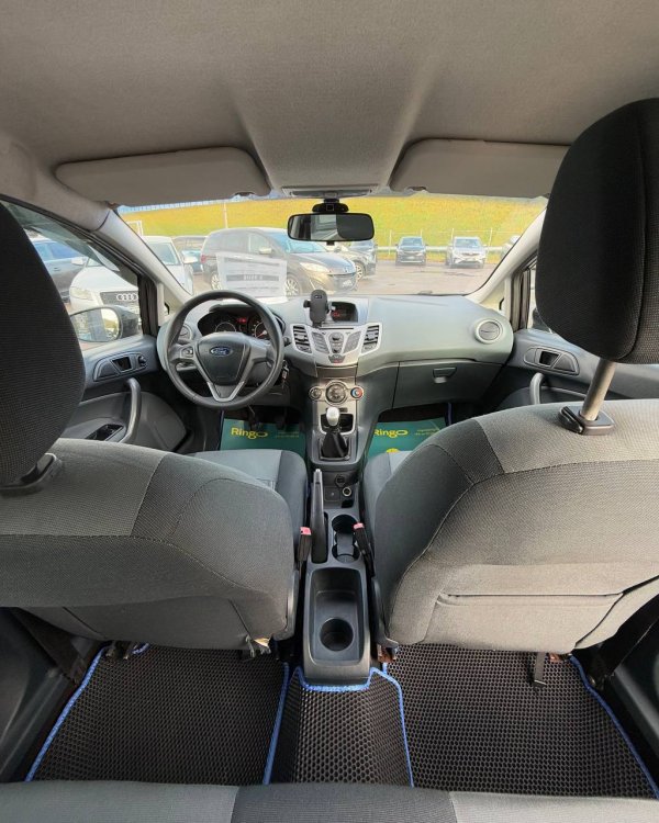 Ford Fiesta VI - Image 13