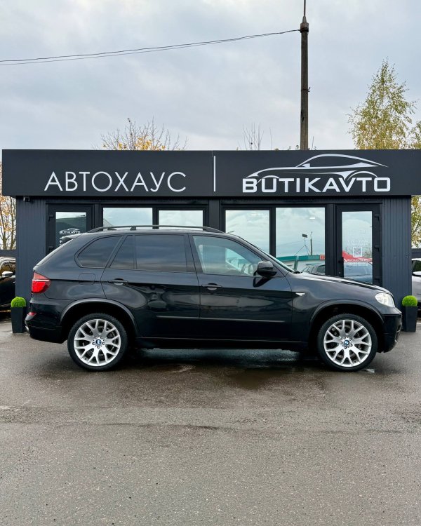 BMW X5 E70 · Рестайлинг - Image 8