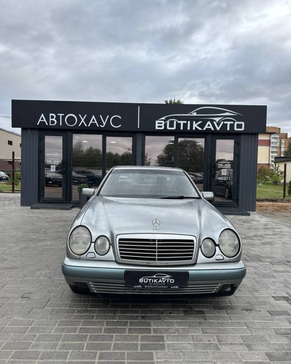 Mercedes-Benz E-Класс W210 S210 - Image 2