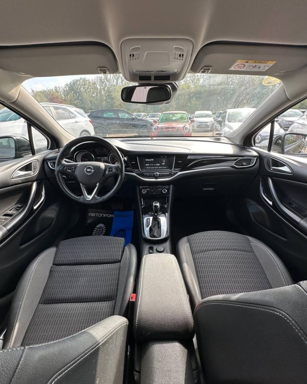 Opel Astra K · Рестайлинг - Image 9