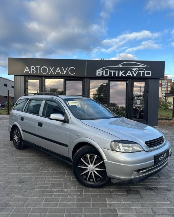 Opel Astra G