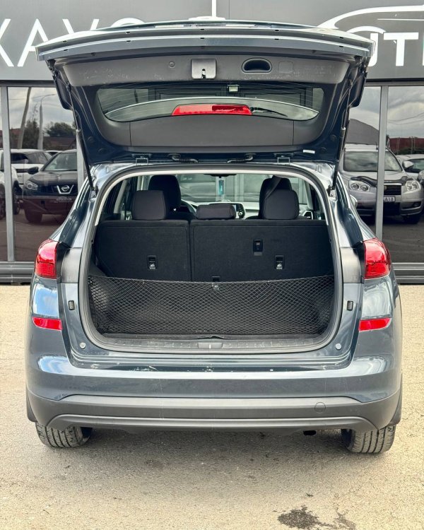 Hyundai Tucson III · Рестайлинг - Image 14