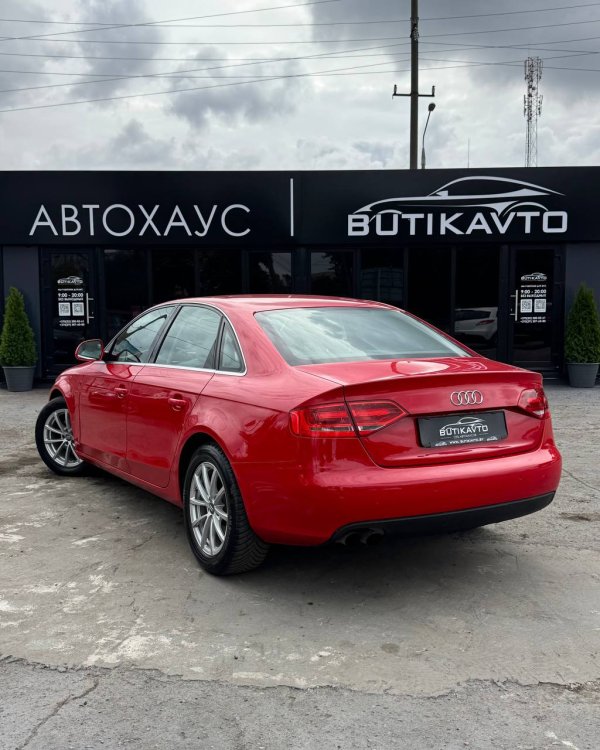 Audi A4 B8 - Image 5