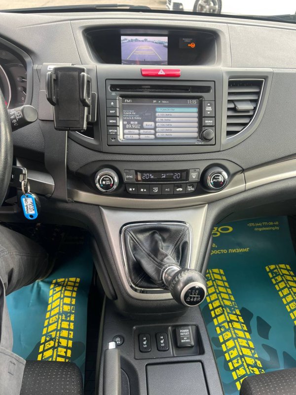 Honda CR-V IV - Image 12