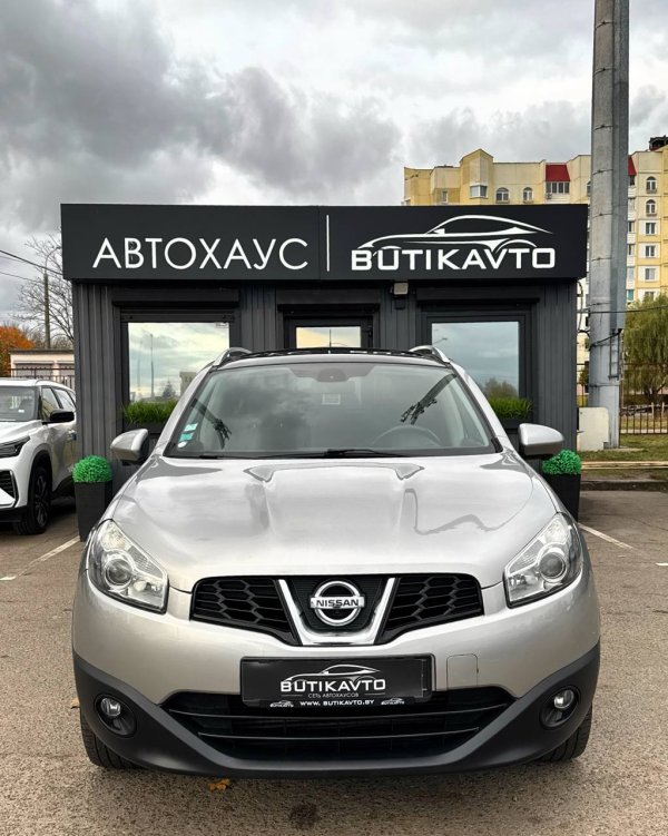 Nissan Qashqai+2 I · Рестайлинг - Image 2