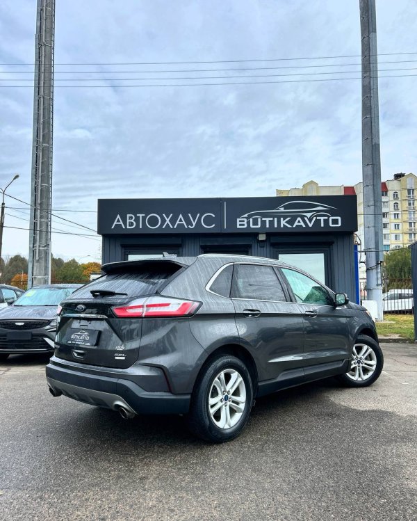 Ford Edge II · Рестайлинг - Image 6