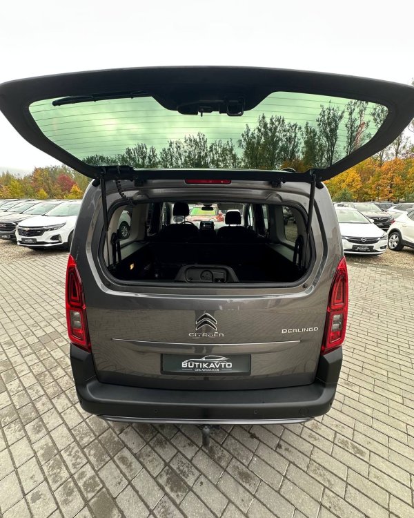 Citroen Berlingo III - Image 15
