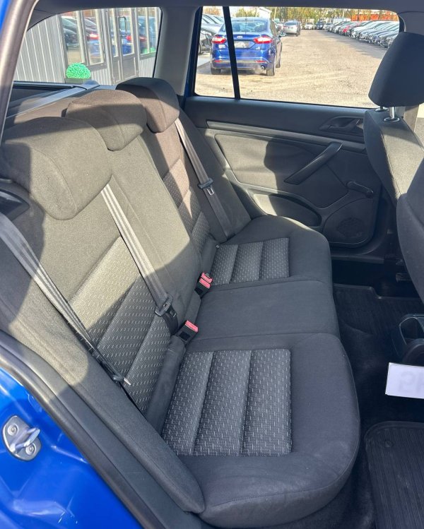 Skoda Octavia II · Рестайлинг - Image 13