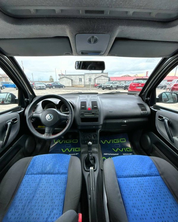 Volkswagen Lupo 6X - Image 9