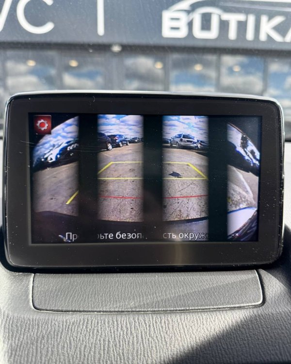 Mazda CX-3 I · Рестайлинг - Image 16