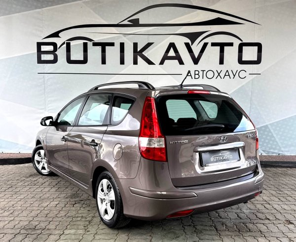 Hyundai i30 FD · Рестайлинг - Image 5