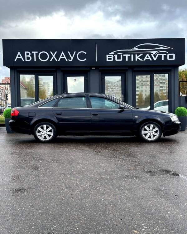 Audi A6 C5 · Рестайлинг - Image 8