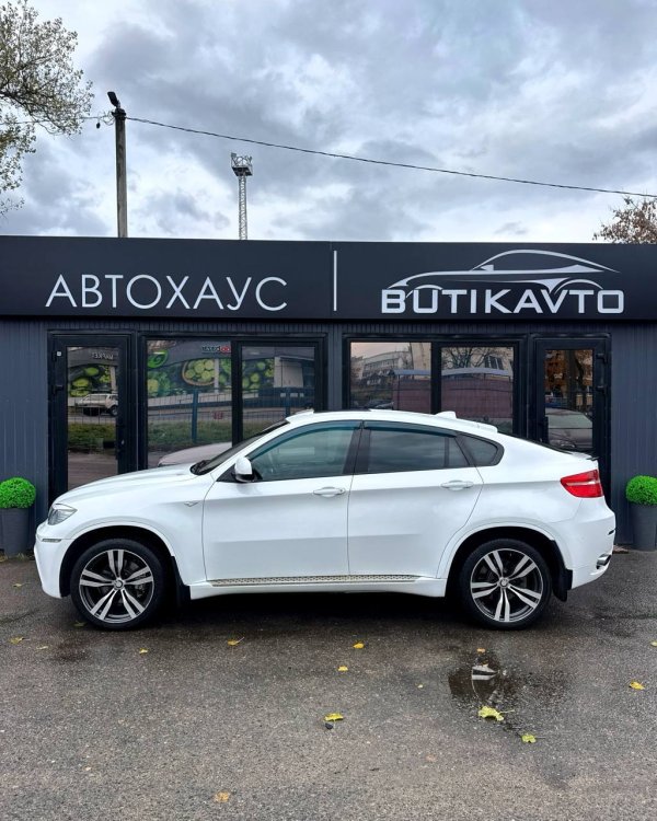 BMW X6 E71 - Image 7