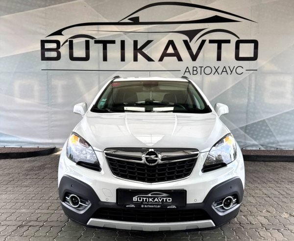Opel Mokka I - Image 2