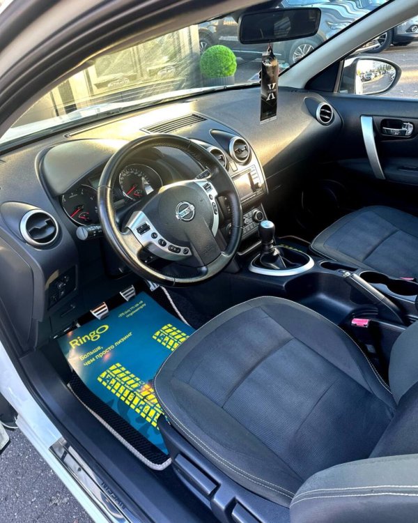 Nissan Qashqai+2 I · Рестайлинг - Image 9