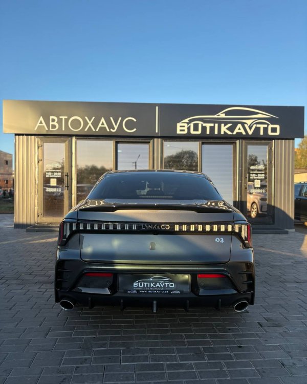 Lynk & Co 03 I · Рестайлинг - Image 5