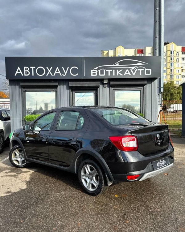 Renault Logan Stepway I - Image 4