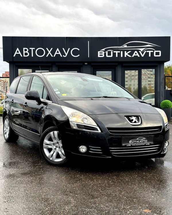 Peugeot 5008 I